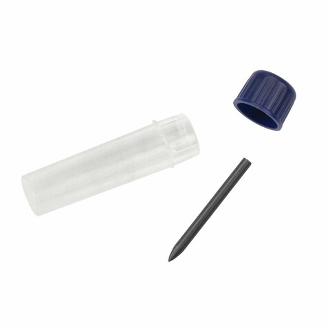 Готовальня BRAUBERG "Student Oxford", 5 предметов циркуль +