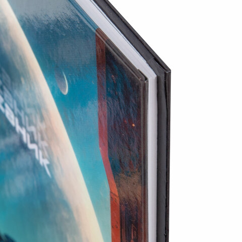 Дневник 5-11 класс 48 л., твердый, BRAUBERG, глянцевая ламинация, с подсказом,