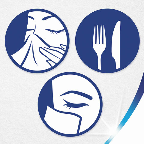 Платки носовые ZEWA Delux, 3-х слойные, 10 шт. х (спайка 10 пачек), 51174 Платки носовые ZEWA Delux, 3-х слойные, 10 шт. х (спайка 10 пачек), 51174