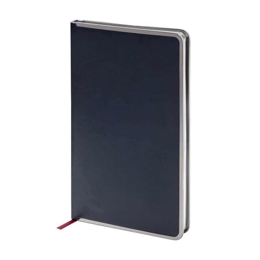 НАБОР ПОДАРОЧНЫЙ A5 "CHELSEA" (СИНИЙ ЕЖЕДНЕВНИК И РУЧКА)