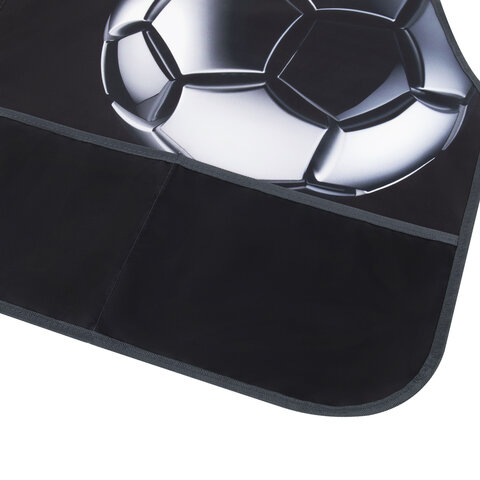 Фартук с нарукавниками для уроков труда BRAUBERG KIDS, 2 кармана, регулировка по