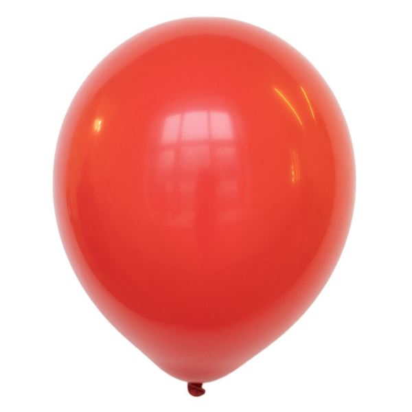 Воздушные шары Пастель RED 006, 100 штук, 9"/23см. Воздушные шары Пастель RED 006, 100 штук, 9"/23см.
