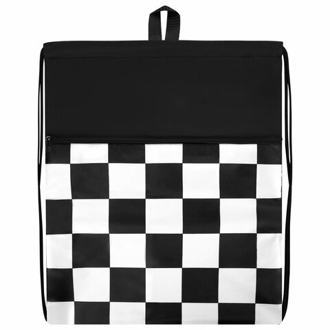 Мешок для обуви BRAUBERG БОЛЬШОЙ, с ручкой, карман на молнии, сетка, 49х41 см, Мешок для обуви BRAUBERG БОЛЬШОЙ, с ручкой, карман на молнии, сетка, 49х41 см,