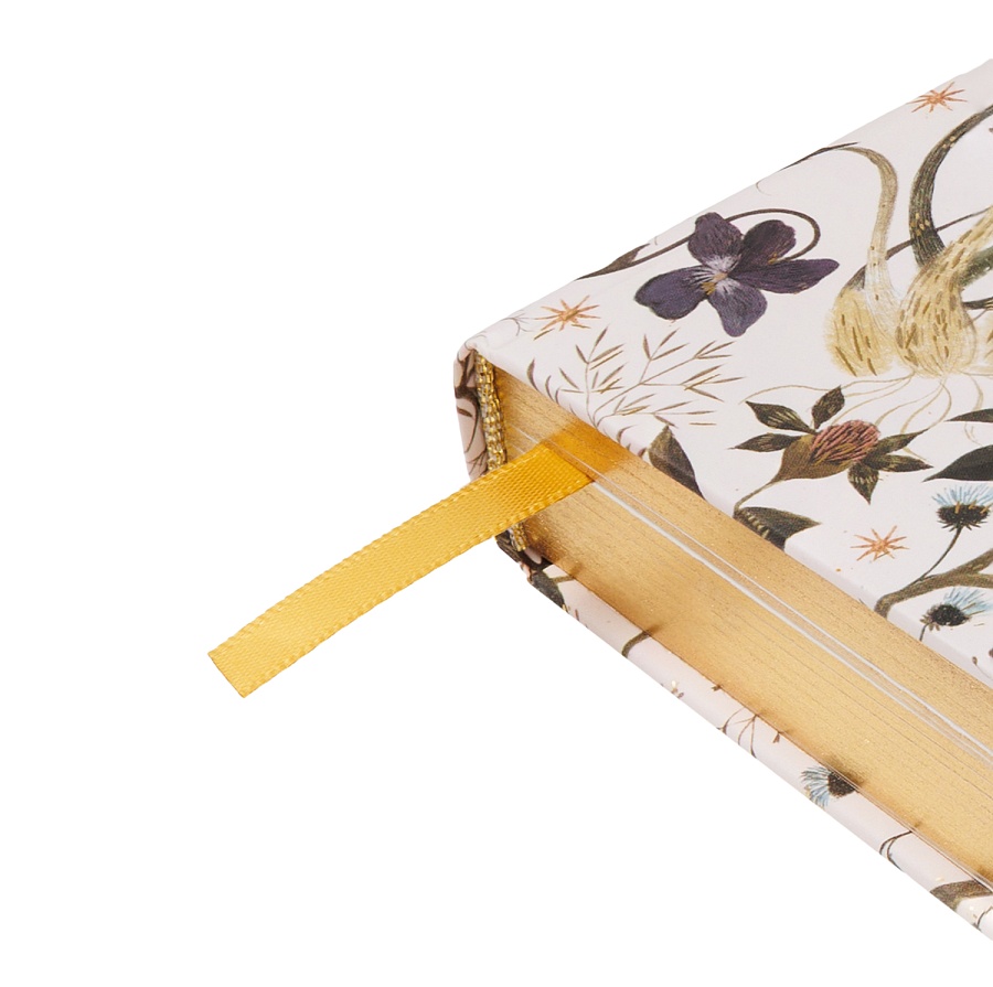 ЕЖЕДНЕВНИК А7 "FLORA.Symmetrical Flora"