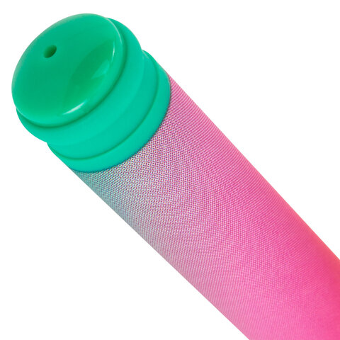 Ручка гелевая BRAUBERG GRADE NEON, ЧЕРНАЯ, игольчатый узел 0,5 мм, линия письма Ручка гелевая BRAUBERG GRADE NEON, ЧЕРНАЯ, игольчатый узел 0,5 мм, линия письма