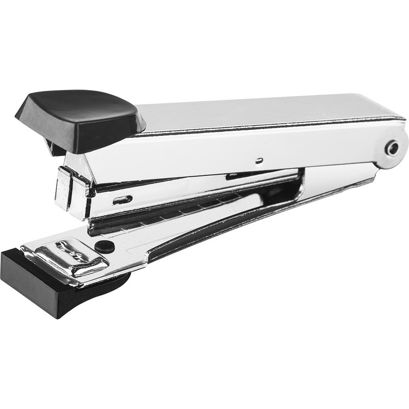 Степлер 8208 (№10) до 10 лист. черный штр. 6936063961078 Степлер 8208 (№10) до 10 лист. черный штр. 6936063961078