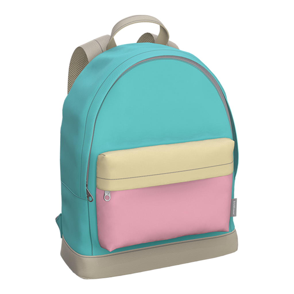 Рюкзак ErichKrause StreetLine с отделением для ноутбука 17L Mint (Light) Рюкзак ErichKrause StreetLine с отделением для ноутбука 17L Mint (Light)