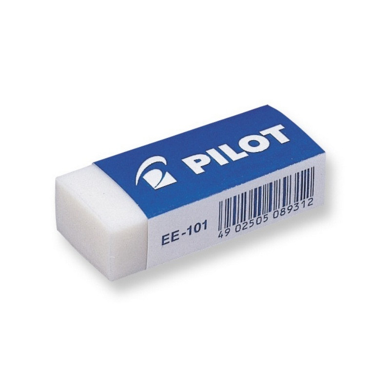 Ластик PILOT EE101 42х18х12 виниловый Япония 970129 Ластик PILOT EE101 42х18х12 виниловый Япония 970129