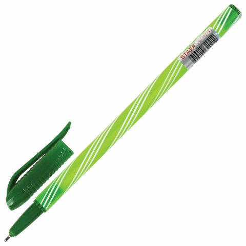 Ручка шариковая STAFF "College BP-12", СИНЯЯ, корпус ассорти, узел 0,7 Ручка шариковая STAFF "College BP-12", СИНЯЯ, корпус ассорти, узел 0,7