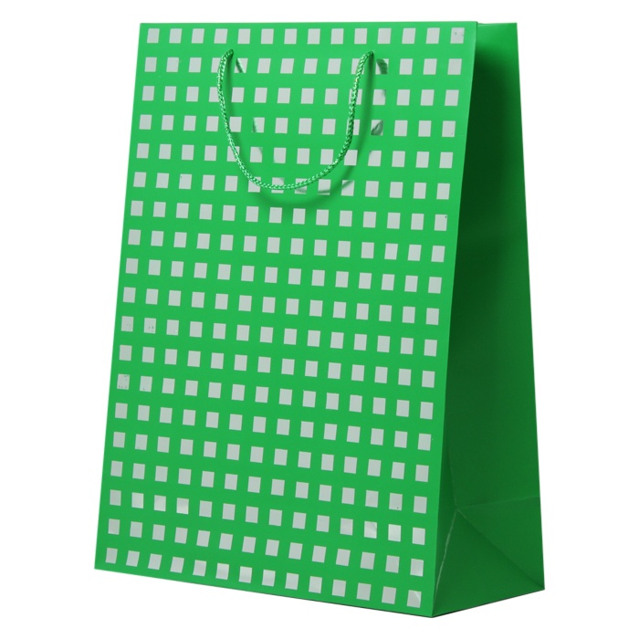 Пакет подарочный 38*29*13см "Darvish" квадраты Пакет подарочный 38*29*13см "Darvish" квадраты