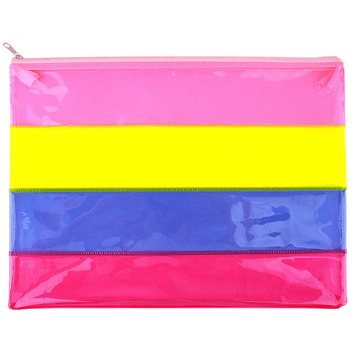 Папка ПВХ "Darvish" А4 на молнии Папка ПВХ "Darvish" А4 на молнии