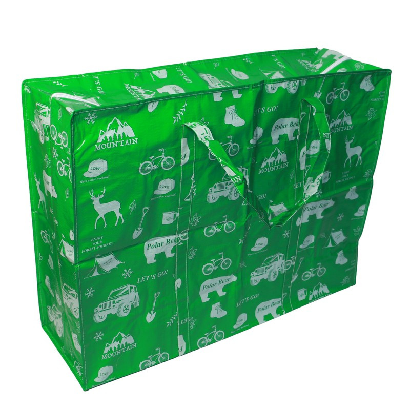 СУМКА ПП ХОЗ XL с молнией 100 шт/кор (EAN: 4630055580705) (Код А-243023) СУМКА ПП ХОЗ XL с молнией 100 шт/кор (EAN: 4630055580705) (Код А-243023)