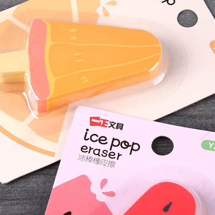 Ластик "Мороженое" ассорти Ластик "Мороженое" ассорти