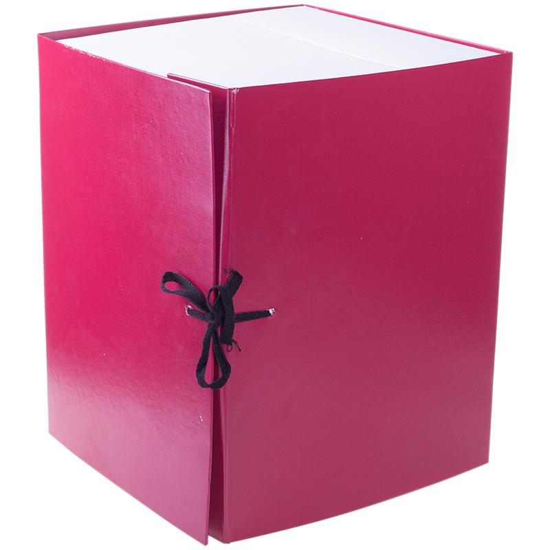 Короб архивный с завязками разборный, БВ, 250мм, ассорти: A-BAV25_199 штр.: Короб архивный с завязками разборный, БВ, 250мм, ассорти: A-BAV25_199 штр.: