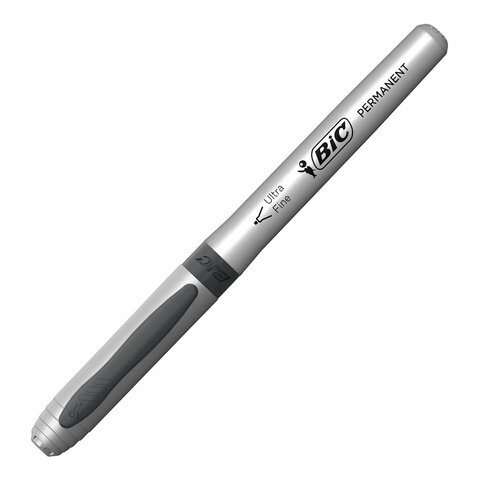 Маркер перманентный BIC "Intensity Ultra Fine", ЧЕРНЫЙ, тонкий Маркер перманентный BIC "Intensity Ultra Fine", ЧЕРНЫЙ, тонкий