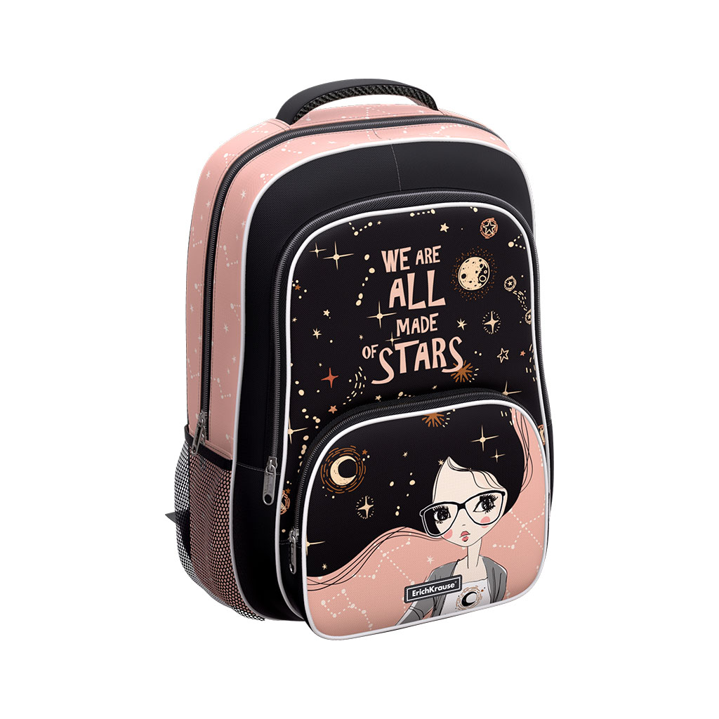 Ученический рюкзак Erich Krause® ErgoLine® 20L Star Soul Ученический рюкзак Erich Krause® ErgoLine® 20L Star Soul