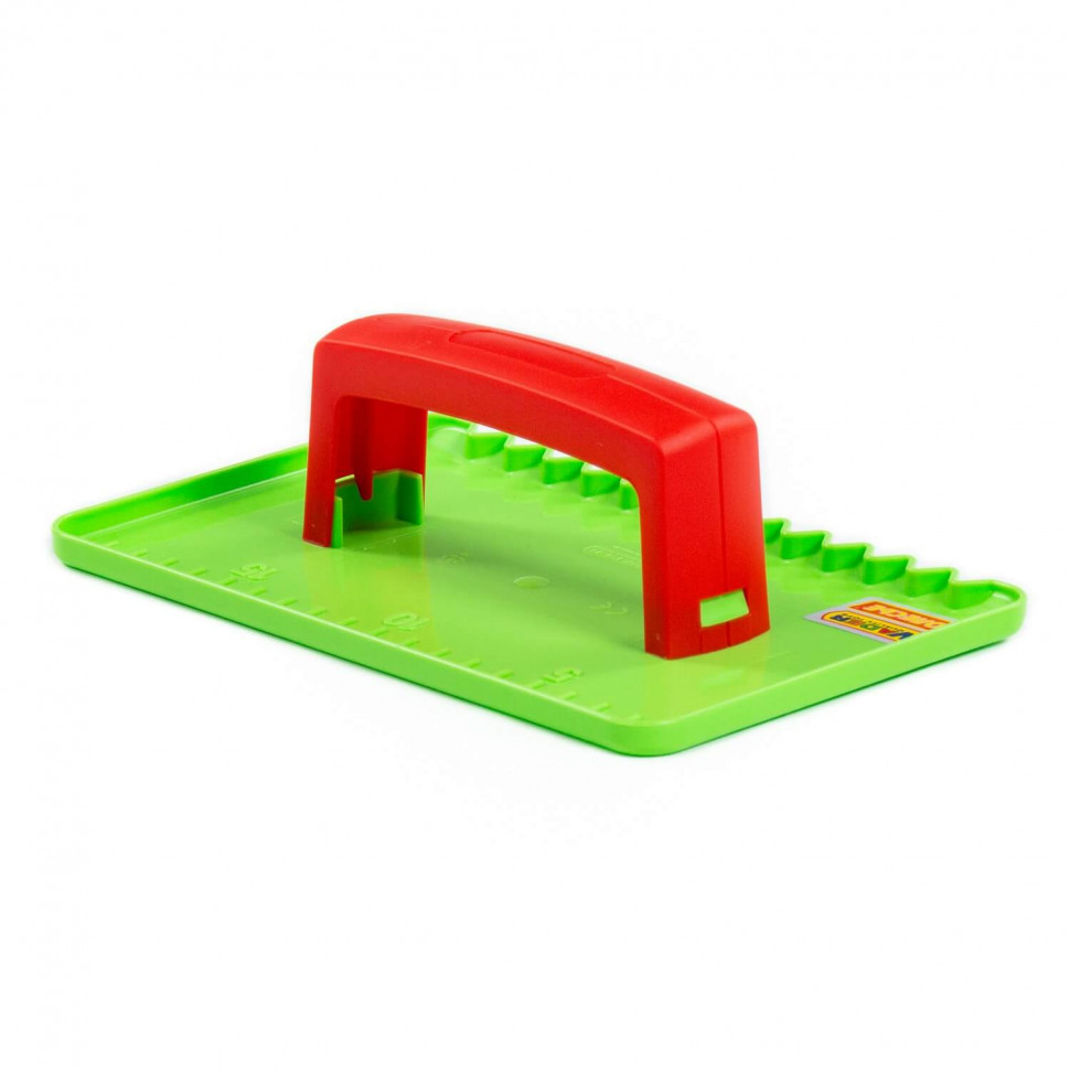 Тёрка строительная №1. 6х20х12,5