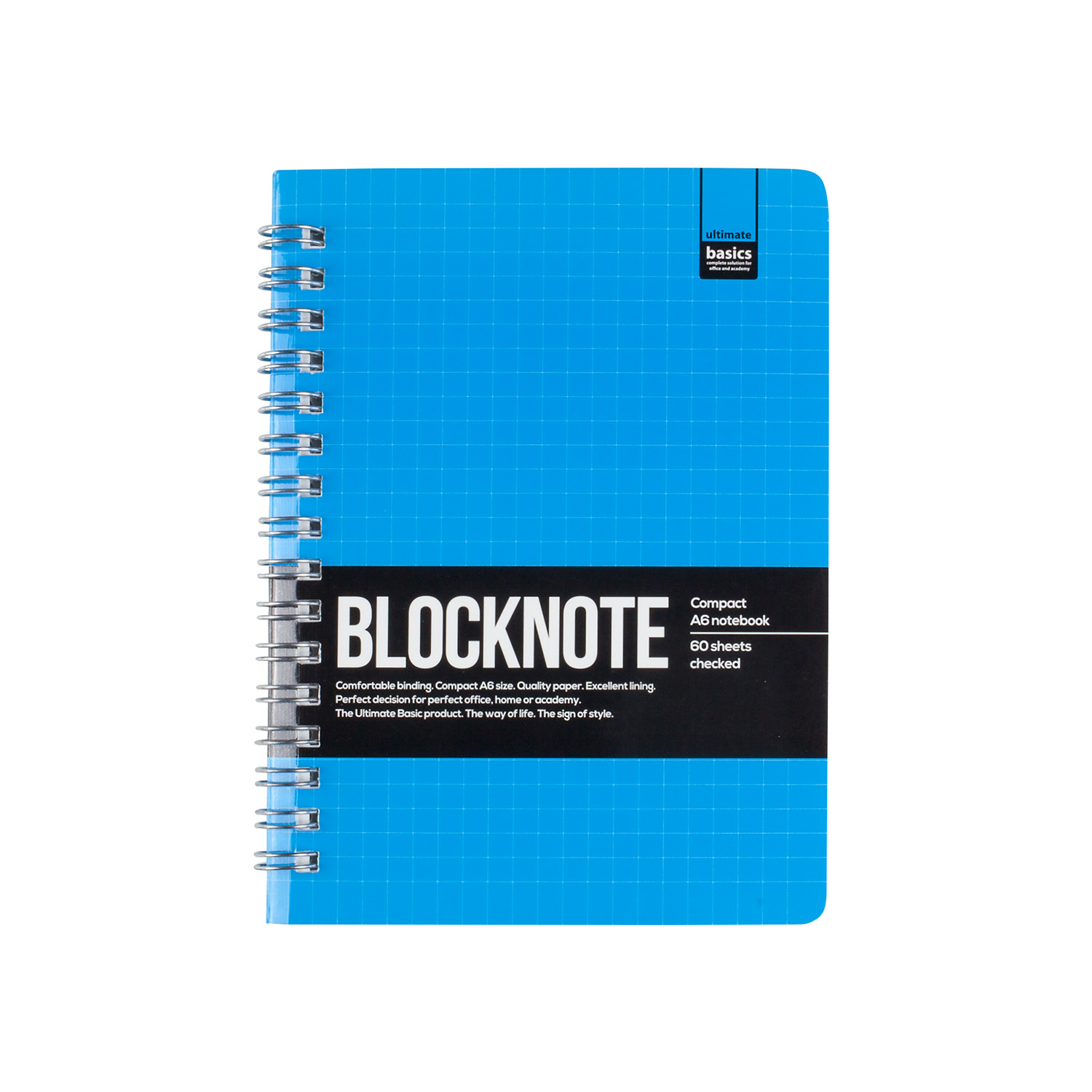 БИЗНЕС БЛОКНОТ, А6,60 Л."ULTIMATE BASICS, ACTIVE BOOK" 4 ЦВЕТА БИЗНЕС БЛОКНОТ, А6,60 Л."ULTIMATE BASICS, ACTIVE BOOK" 4 ЦВЕТА