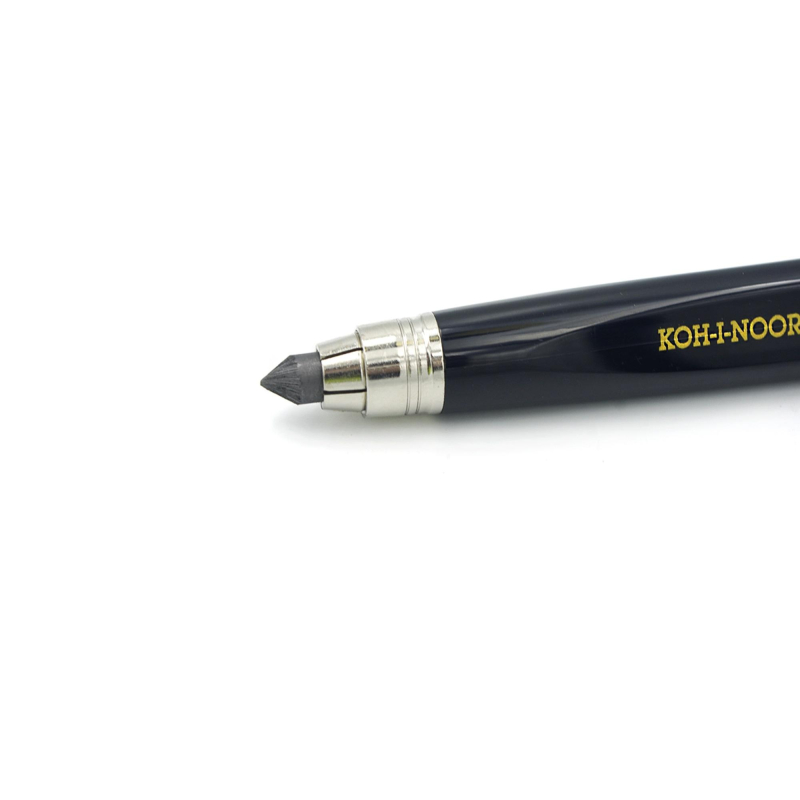 Карандаш цанговый KOH-I-NOOR VERSATIL 5348 5,6мм пластик черн 5348PN1005KK