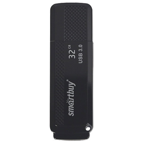 Флэш-диск 32 GB SMARTBUY Dock USB 3.0, черный, SB32GBDK-K3 Флэш-диск 32 GB SMARTBUY Dock USB 3.0, черный, SB32GBDK-K3