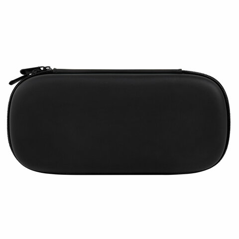 Пенал ЮНЛАНДИЯ, 1 отделение, 1 откидная планка, карман, EVA покрытие soft touch,