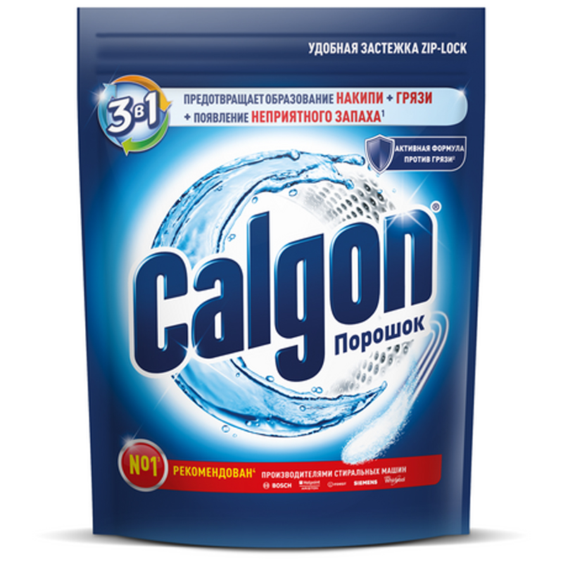 Смягчитель воды для стиральных машин Calgon 3в1, порошок, 1,5 кг. Смягчитель воды для стиральных машин Calgon 3в1, порошок, 1,5 кг.