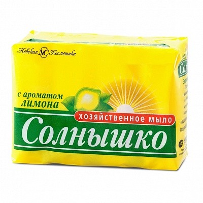 м/т 140гр. Солнышко хоз.Лимон *4/48 м/т 140гр. Солнышко хоз.Лимон *4/48
