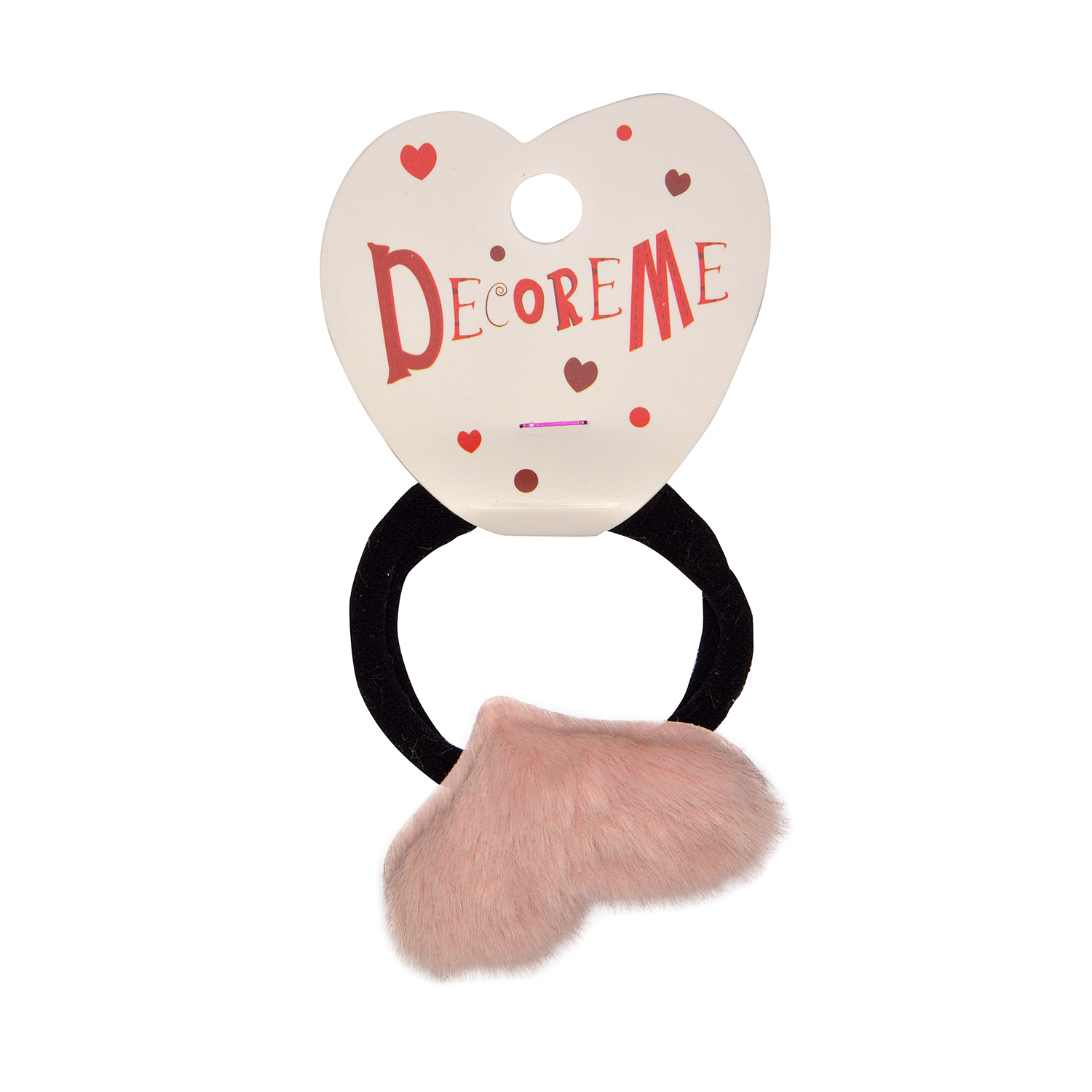 РЕЗИНКА ДЛЯ ВОЛОС 1 ШТ, 4 ЦВЕТА