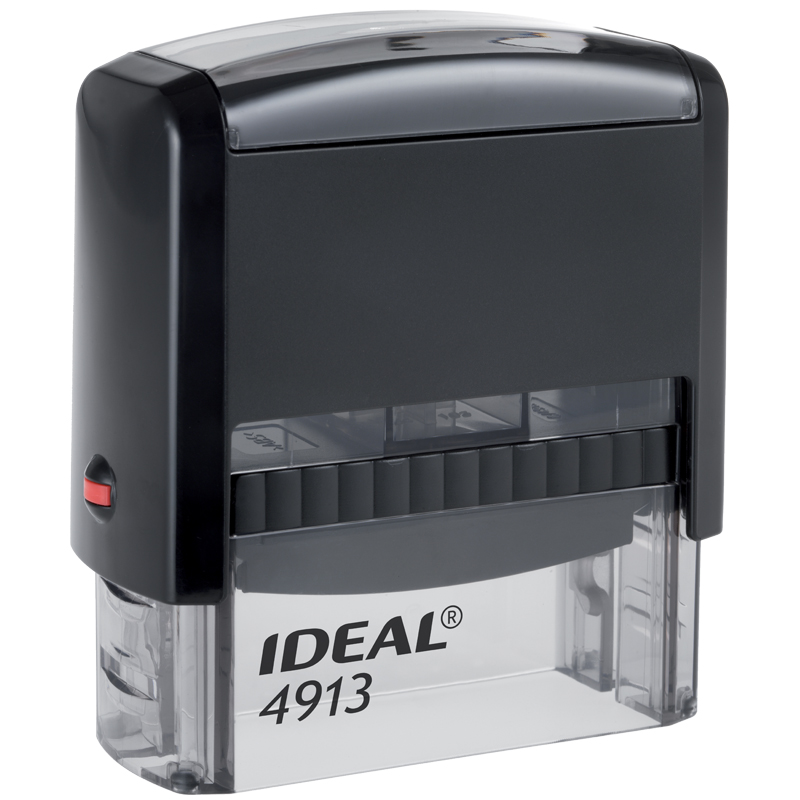 Оснастка для штампа Trodat 4913 Ideal, 58*22мм, пластик Оснастка для штампа Trodat 4913 Ideal, 58*22мм, пластик