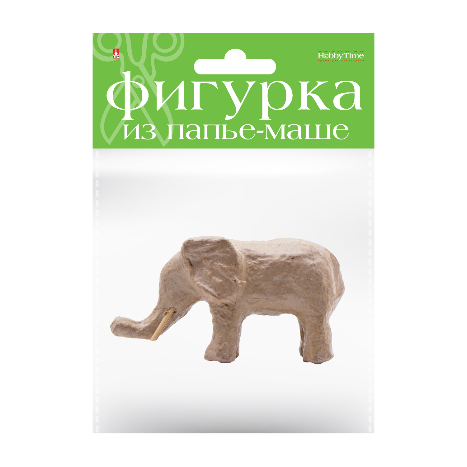 ФИГУРКА ИЗ ПАПЬЕ-МАШЕ. "СЛОН" 4,5x13x7 см ФИГУРКА ИЗ ПАПЬЕ-МАШЕ. "СЛОН" 4,5x13x7 см