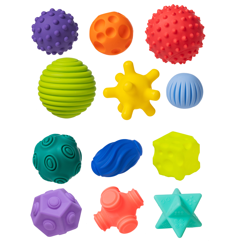 Игрушка развивающая "Мега тактилики" Игрушка развивающая "Мега тактилики"