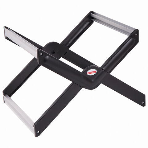 Подставка для подвесных папок BRAUBERG (Италия), до 40 папок А4/Foolscap,