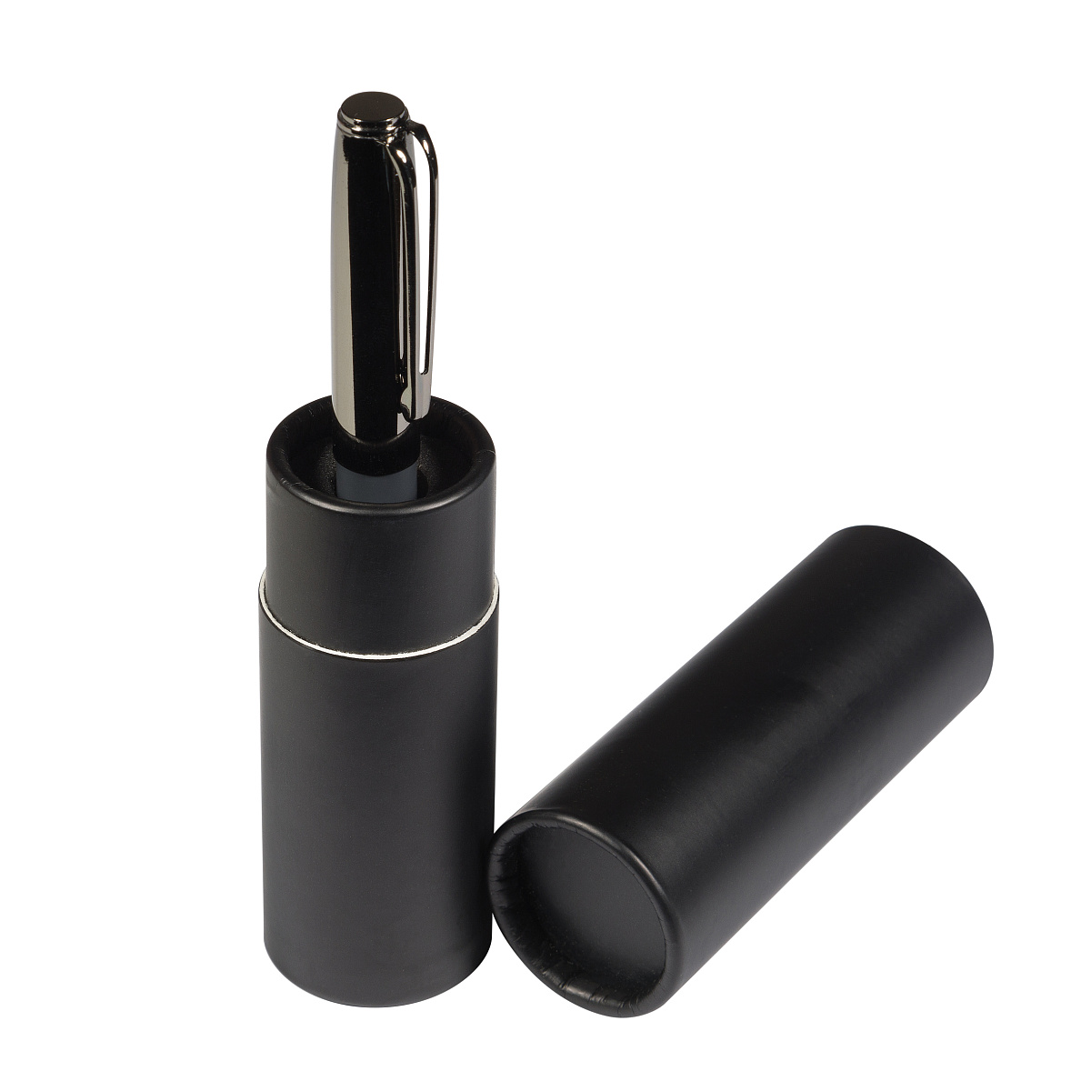 РУЧКА "NAPOLI" ШАРИКОВАЯ В КАРТОННОМ ТУБУСЕ, 1,0 ММ, СИНЯЯ (корпус РУЧКА "NAPOLI" ШАРИКОВАЯ В КАРТОННОМ ТУБУСЕ, 1,0 ММ, СИНЯЯ (корпус