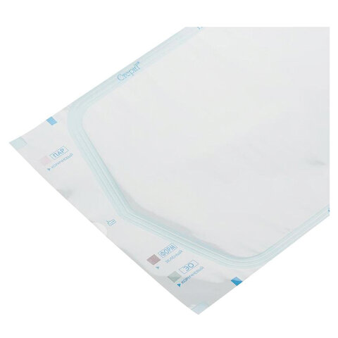 Пакет комбинированный самоклеящийся ВИНАР СТЕРИТ, комплект 100 шт., для Пакет комбинированный самоклеящийся ВИНАР СТЕРИТ, комплект 100 шт., для