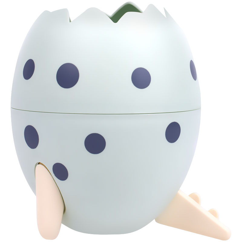 Подставка-стакан MESHU "Dino's egg", мятная Подставка-стакан MESHU "Dino's egg", мятная