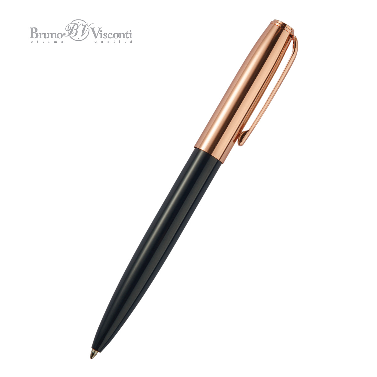 РУЧКА В ФУТЛЯРЕ "NAPOLI" АВТОМАТИЧЕСКАЯ, 1.0 ММ, СИНЯЯ (корпус синий и РУЧКА В ФУТЛЯРЕ "NAPOLI" АВТОМАТИЧЕСКАЯ, 1.0 ММ, СИНЯЯ (корпус синий и