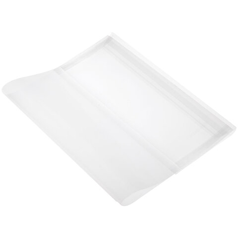 Обложки ULTRA для тетрадей и дневников, КОМПЛЕКТ 5 шт., ПЛОТНЫЕ, 100 мкм,