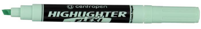 Маркер текстов. CENTROPEN FLEXI SOFT зеленый. 8542/1-60 Маркер текстов. CENTROPEN FLEXI SOFT зеленый. 8542/1-60