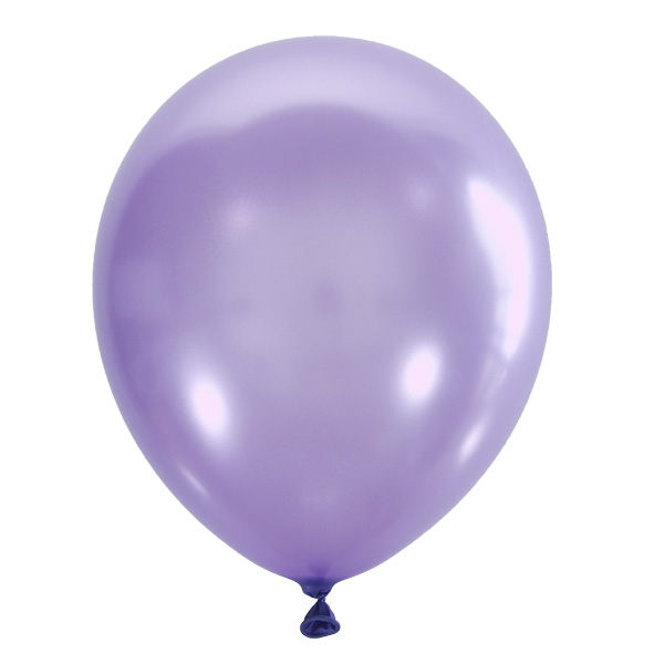 12"/30см Перламутр VIOLET 076 100шт 12"/30см Перламутр VIOLET 076 100шт