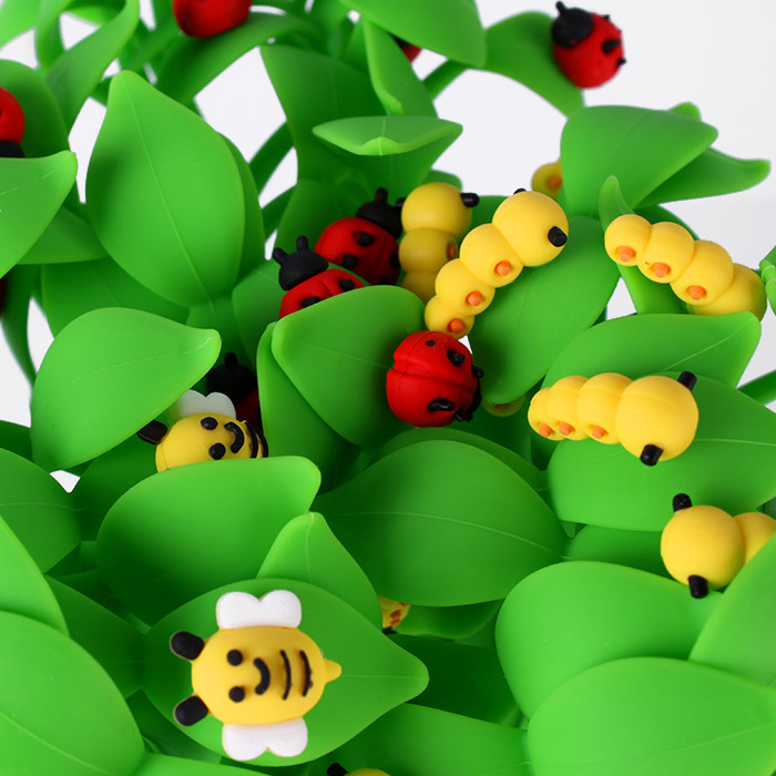 Ручка шариковая синяя "Sweet Bugs" Ручка шариковая синяя "Sweet Bugs"