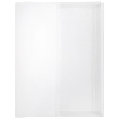 Обложки ULTRA для тетрадей и дневников, КОМПЛЕКТ 5 шт., ПЛОТНЫЕ, 100 мкм,