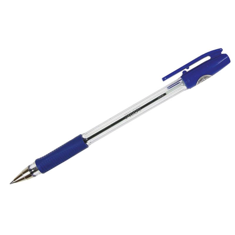 Ручка шариковая "BPS", синяя, 0,7мм, грип: BPS-GP-F-L штр.: Ручка шариковая "BPS", синяя, 0,7мм, грип: BPS-GP-F-L штр.: