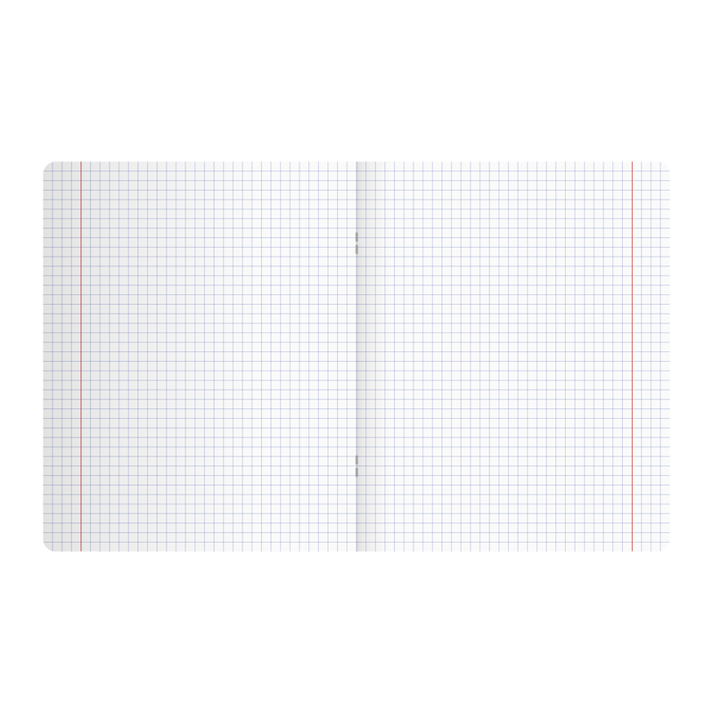 Тетрадь 12л., клетка BG "Отличная", ассорти, 70г/м2