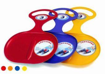 Санки-ледянки Snow Asss Санки-ледянки Snow Asss