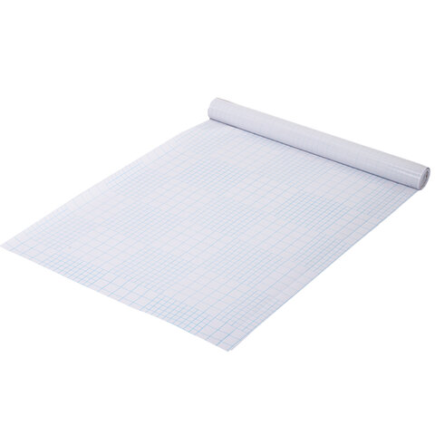 Пленка самоклеящаяся для учебников и книг глянцевая, рулон 45х500 см, ПИФАГОР,