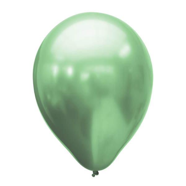 11"/28см Хром PLATINUM Green 25шт 11"/28см Хром PLATINUM Green 25шт