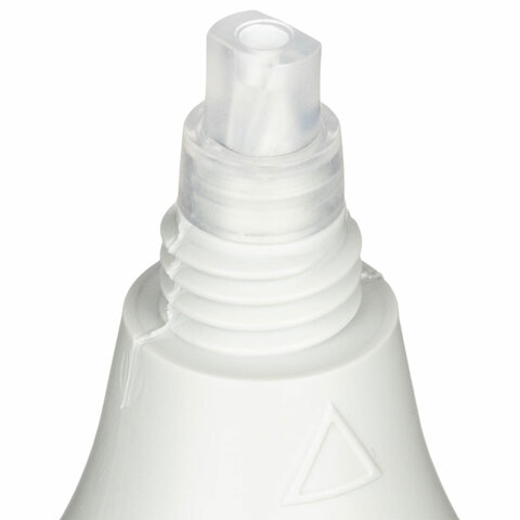 Краска штемпельная NORIS, белая, 50 мл, специальная для полиэтилена и