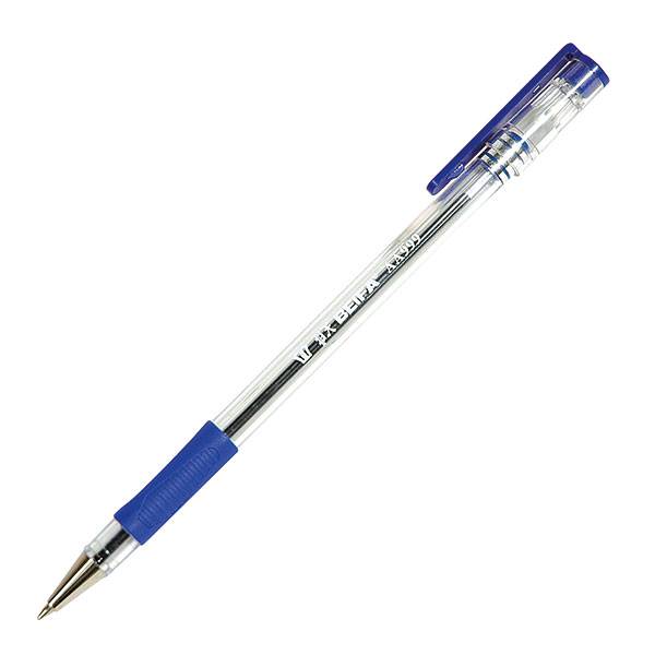 Ручка шарик. BEIFA 999 0,7 мм синий резин.грип: BE-AA999/c штр.: 6942036459312 Ручка шарик. BEIFA 999 0,7 мм синий резин.грип: BE-AA999/c штр.: 6942036459312