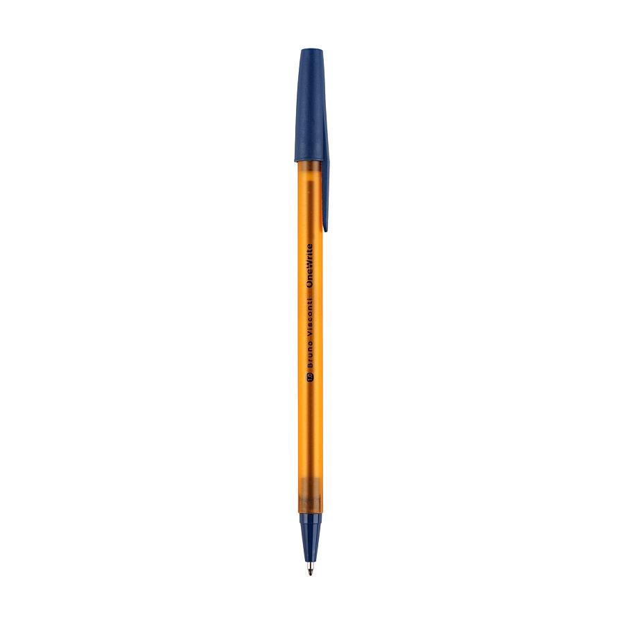 Ручка "OneWrite Summer" ШАРИКОВАЯ 1.0 мм, СИНЯЯ Ручка "OneWrite Summer" ШАРИКОВАЯ 1.0 мм, СИНЯЯ