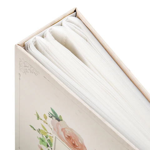 Фотоальбом BRAUBERG "Tender flowers" на 100 фото 10х15 см, твердая